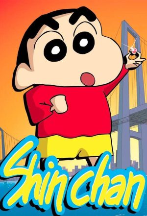 Shin-chan Cậu Bé Bút Chì