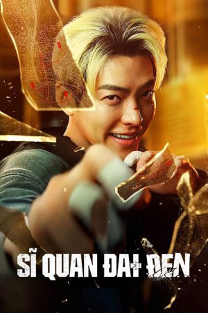 Sĩ quan đai đen Officer Black Belt