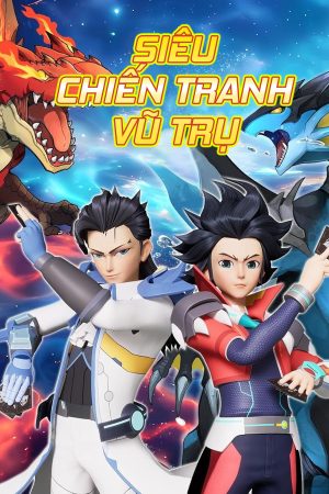 Siêu Chiến Tranh Vũ Trụ Hyper Space War