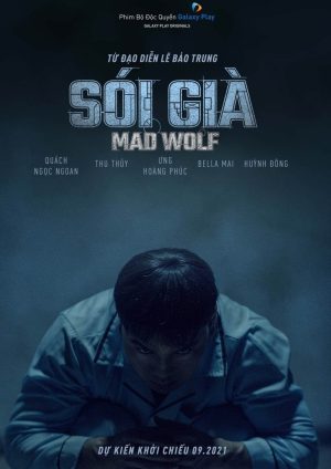 Sói Già Mad Wolf