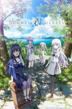 Summer Pockets Summer Pockets