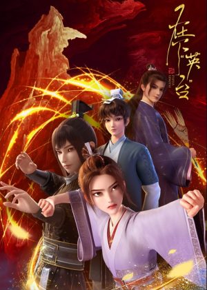 Tại Hạ Anh Đài In The Name Of Ying Tai