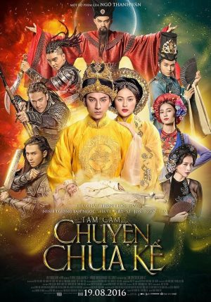 Tấm Cám Chuyện Chưa Kể Tam Cam The Untold Story