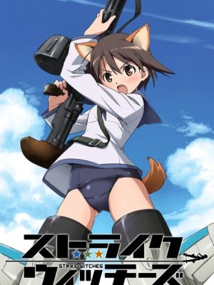 Tấn Công Phù Thủy Strike Witches Sutoraiku Witchizu Fearless Witch Brave Witches