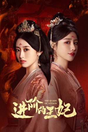 Tấn Giai Đích Vương Phi The Queen Of Attack