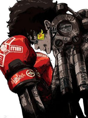 Tay Đấm Tối Thượng Megalo Box