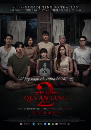Tee Yod: Quỷ Ăn Tạng 2 Death Whisperer 2