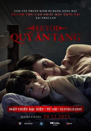 Tee Yod: Quỷ Ăn Tạng Tee Yod - Death Whisperer