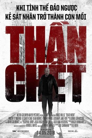 Thần Chết Death Wish