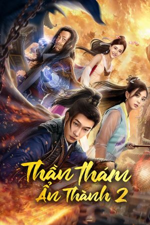 Thần Thám Ẩn Thành 2 The Hidden Town 2