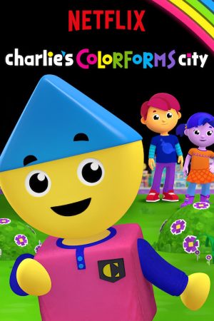 Thành phố sắc màu của Charlie (Phần 3) Charlie's Colorforms City (Season 3)