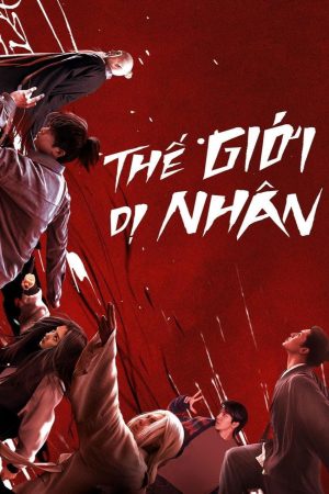 Thế Giới Dị Nhân (Dị Nhân Chi Hạ) I Am Nobody