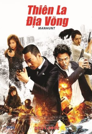 Thiên La Địa Võng Manhunt