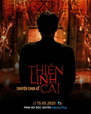 Thiên Linh Cái: Chuyện Chưa Kể Kumanthong The Untold Story