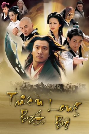 Thiên Long Bát Bộ Demi-Gods And Semi-Devils