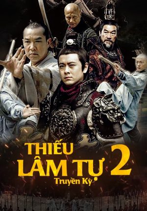 Thiếu Lâm Tự Truyền Kỳ (Phần 2) A Legend Of Shaolin Temple (Season 2)