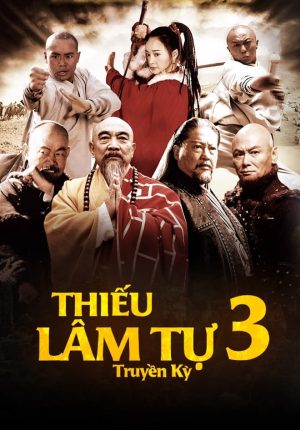Thiếu Lâm Tự Truyền Kỳ (Phần 3) A Legend Of Shaolin Temple (Season 3)