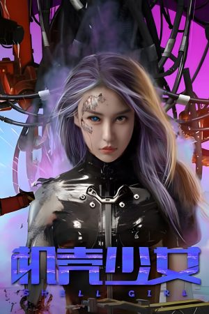 Thiếu Nữ Người Máy Shell Girl