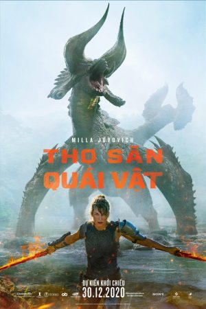 Thợ Săn Quái Vật Monster Hunter