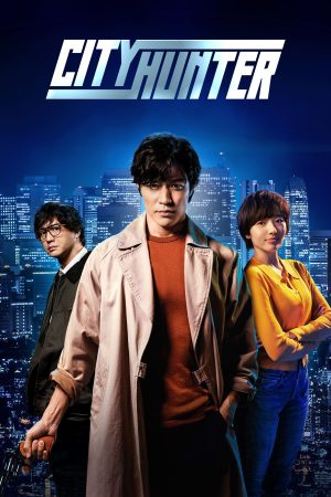 Thợ Săn Thành Phố City Hunter
