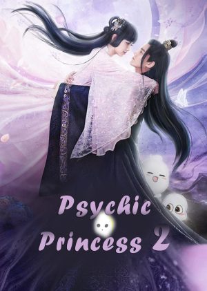Thông Linh Phi (Phần 2) Psychic Princess (Season 2)