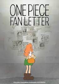 Thư Của Fan Onepiece One Piece Fan Letter