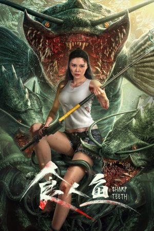 Thực Nhân Ngư Sharp Teeth