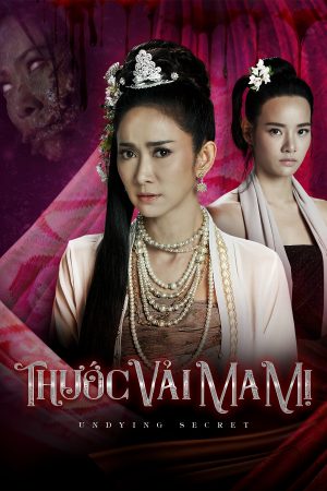Thước Vải Ma Mị Undying Secret