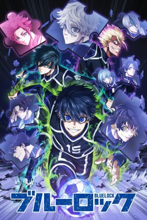 Tiền Đạo Số 1 (Phần 2) Blue Lock (Season 2)