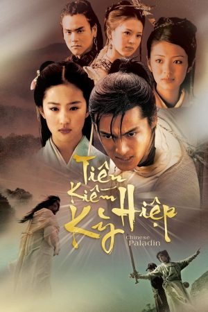 Tiên Kiếm Kỳ Hiệp Chinese Paladin