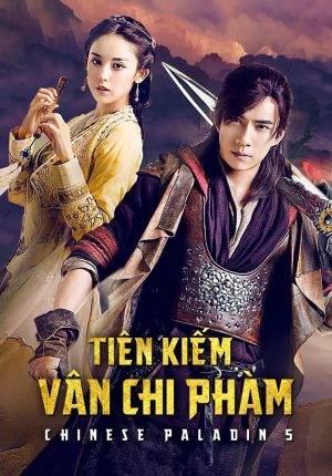 Tiên Kiếm Kỳ Hiệp 5 Chinese Paladin 5