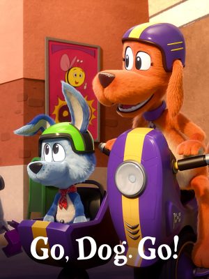 Tiến Lên, Các Bé Cún! (Phần 3) Go, Dog. Go! (Season 3)