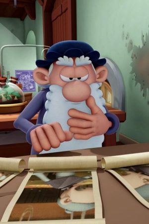 Tiến Sĩ Thiên Tài Contraptus