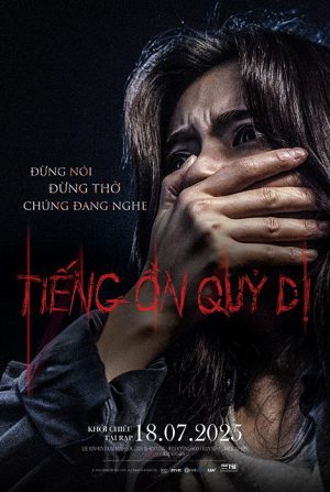 Tiếng Ồn Quỷ Dị Noise
