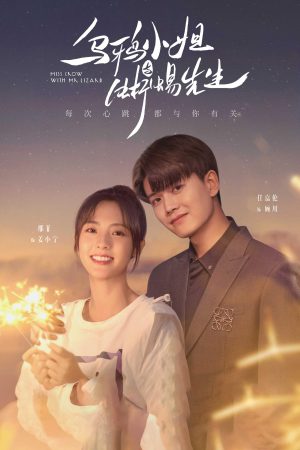 Tiểu Thư Quạ Đen Và Tiên Sinh Thằn Lằn Miss Crow With Mr. Lizard