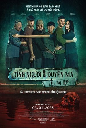Tình Người Duyên Ma: Tái Hợp Kang Mak: From Pee Mak