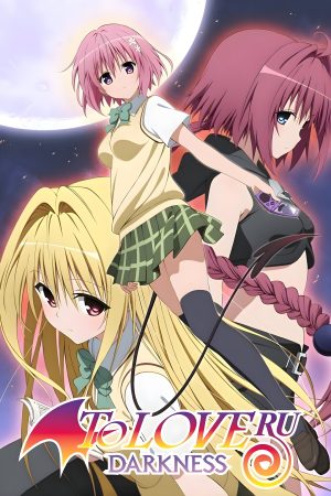 To Love-Ru Darkness To LOVE-Ru Darkness