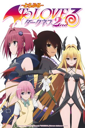 To Love Ru Darkness 2Nd To Love Ru Darkness 2Nd
