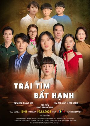 Trái Tim Bất Hạnh Unhappy Heart