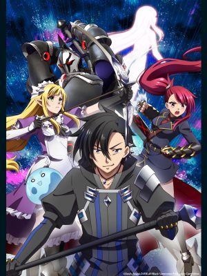 Triệu Hồi Sư Áo Đen Kuro No Shoukanshi