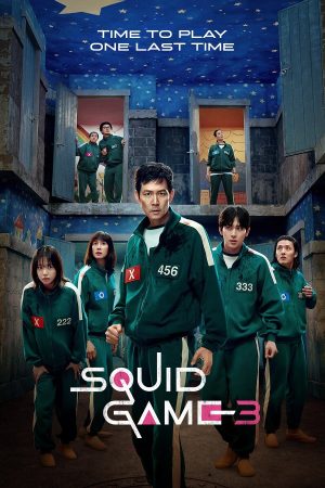 Trò chơi con mực (Phần 3) Squid Game (Season 3)
