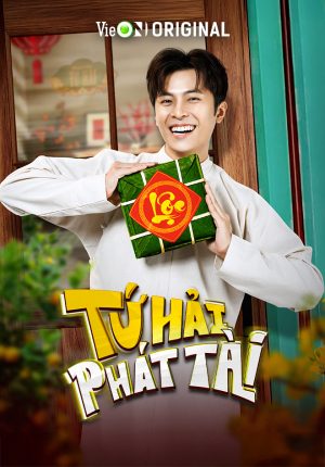 Tứ Hải Phát Tài Four Sea Get Rich
