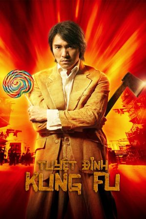 Tuyệt Đỉnh Kungfu Kung Fu Hustle