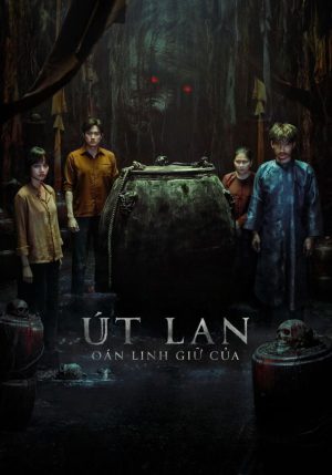 Út Lan: Oán Linh Giữ Của The Guardian Demon / Ut Lan: The Vengeful Guardian Spirit