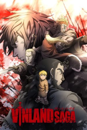 Vinland Saga Bản Hùng Ca Viking (Phần 1) Vinland Saga (Season 1)