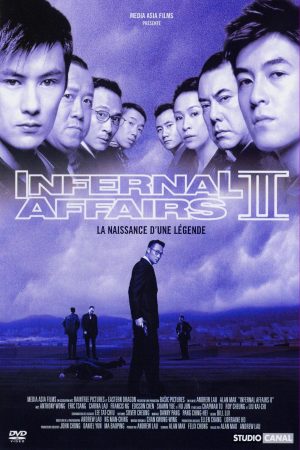 Vô Gian Đạo 2 Infernal Affairs 2