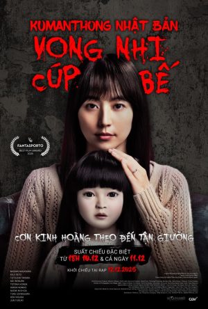 Vong Nhi Cúp Bế Dollhouse