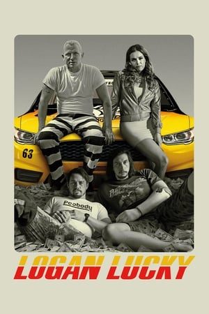 Vụ Trộm May Rủi Logan Lucky