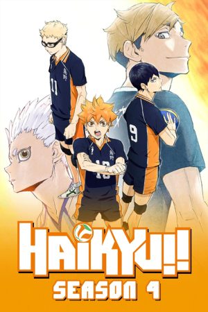 Vua Bóng Chuyền Haikyuu (Phần 4) 2 Haikyu!! (Season 4) 2