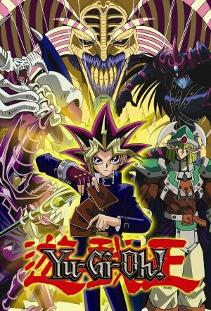 Vua Trò Chơi Yu-Gi-Oh! Duel Monsters